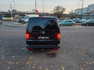 Volkswagen Multivan foto 7