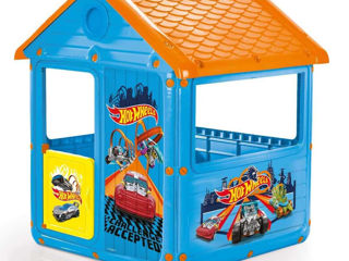 Prima mea casa Dolu Hot Wheels