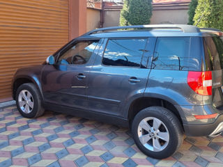 Skoda Yeti foto 5