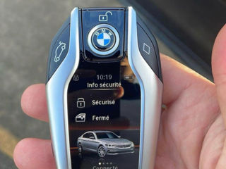 BMW 5 Series foto 9