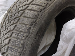 Зимние шины 205/55 R16 в хорошем состоянии foto 2