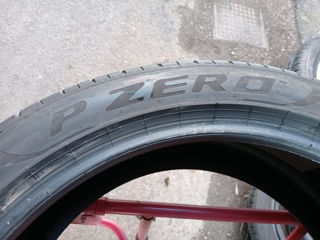 265 40 R21 Pirelli de vara foto 7