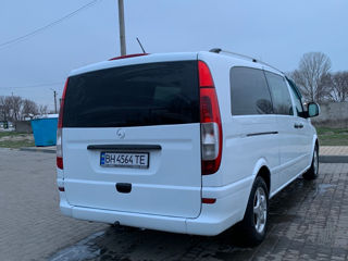 Mercedes Vito foto 8