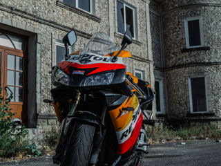 Honda CBR 600 RR foto 2