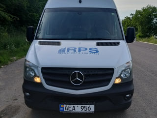 Mercedes Sprinter 316