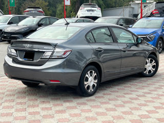 Honda Civic foto 3