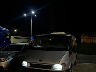 Ford Transit Custom, 2006 
