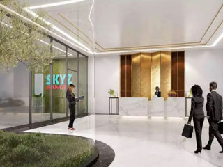 SKYZ- Dubai!  Apartamente cu 1 și 2 camere - În rate pe 7 ani!