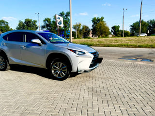 Lexus NX Series foto 2