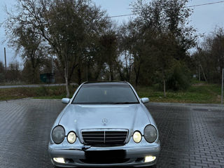 Mercedes E-Class