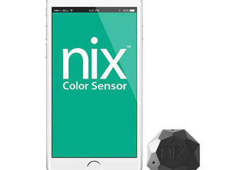 nix mini color sensor