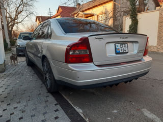 Volvo S80 foto 4