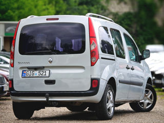 Renault Kangoo foto 4