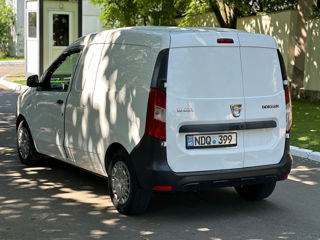 Dacia Dokker VAN foto 6