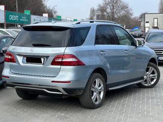 Mercedes M-Class foto 3