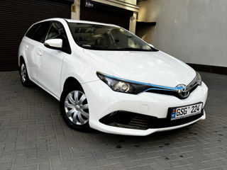 Toyota Auris foto 10