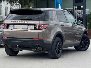 Land Rover Discovery Sport foto 3