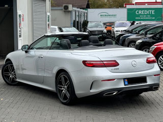 Mercedes E-Class Cabrio foto 5