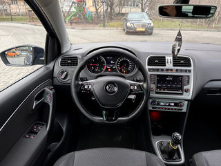 Volkswagen Polo foto 9