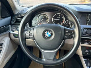 BMW 5 Series foto 13