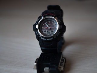 Ceas Casio G-Shock original, foarte rezistent la cazaturi si lovituri. foto 1