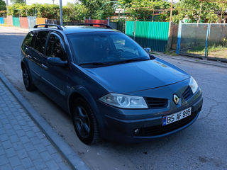 Renault Megane foto 3