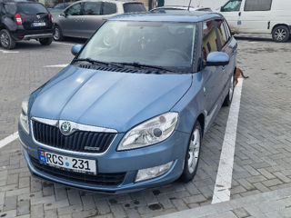 Skoda Fabia foto 2