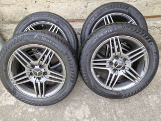 Шины На Дисках Mercedes 205х55 R16 Шины ,anvelope Hankook 195/65r15 foto 2