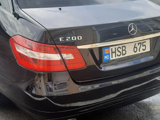 Mercedes E Class foto 4