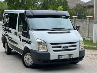 Ford Transit 2013 foto 2