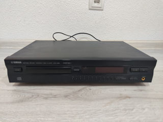 HI FI Cd проигрыватель Yamaha cdx-596 foto 4