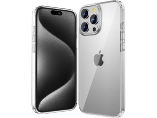 Case iPhone 15 Pro Max - Силиконовый чехол