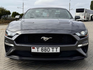 Ford Mustang foto 3