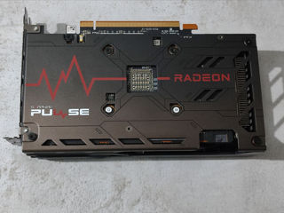 Sapphire AMD Radeon RX 6600 8 GB GDDR6/128-bit (3xDisplayPort/HDMI) foto 2