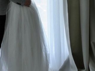 Новое свадебное платье, S foto 4