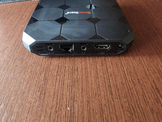 Android TV Box 16/2 GB foto 3