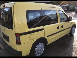 Opel Combo foto 2