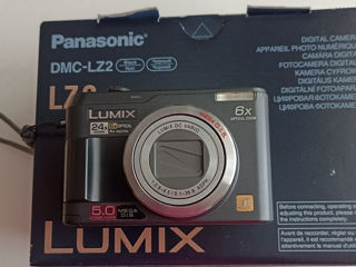 Цифровая Фотокамера Panasonic  Lumix