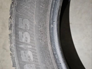 Vînd 4 anvelope Platin RP60, 225/55 R17 foto 8