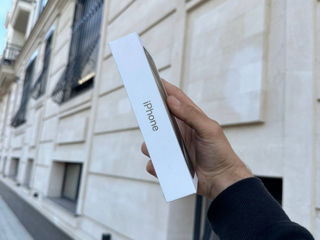 Iphone 15 Pro 256Gb Natural Titanium foto 3