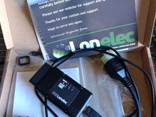 Tune ECU KKL Interface Cable Lead for KTM foto 0