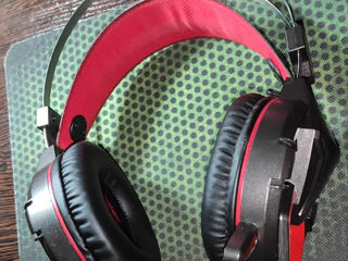  Căști de gaming Marvo HG8914  foto 0