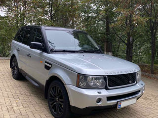 Land Rover Range Rover Sport foto 2