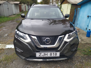 Nissan Rogue foto 2