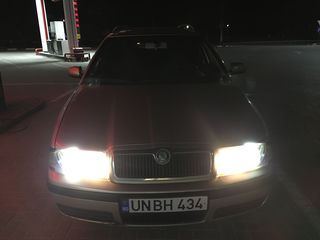 Skoda Octavia foto 4