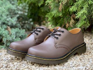 Dr. Martens 1461 Brown Unisex foto 2