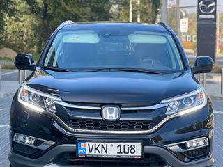 Honda CR-V foto 5