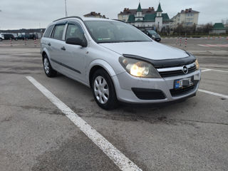 Opel Astra foto 2