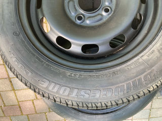 Doua anvelope noi 175/65 R14 foto 6