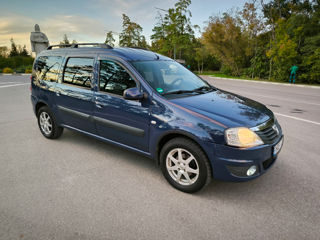 Dacia Logan Mcv